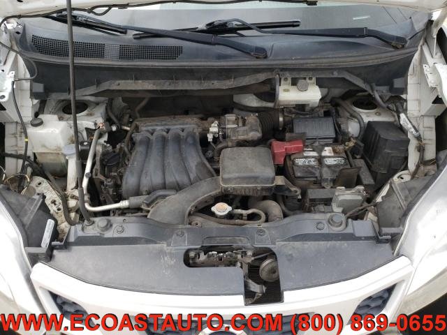Used 2017 Nissan NV200 S FWD image 5