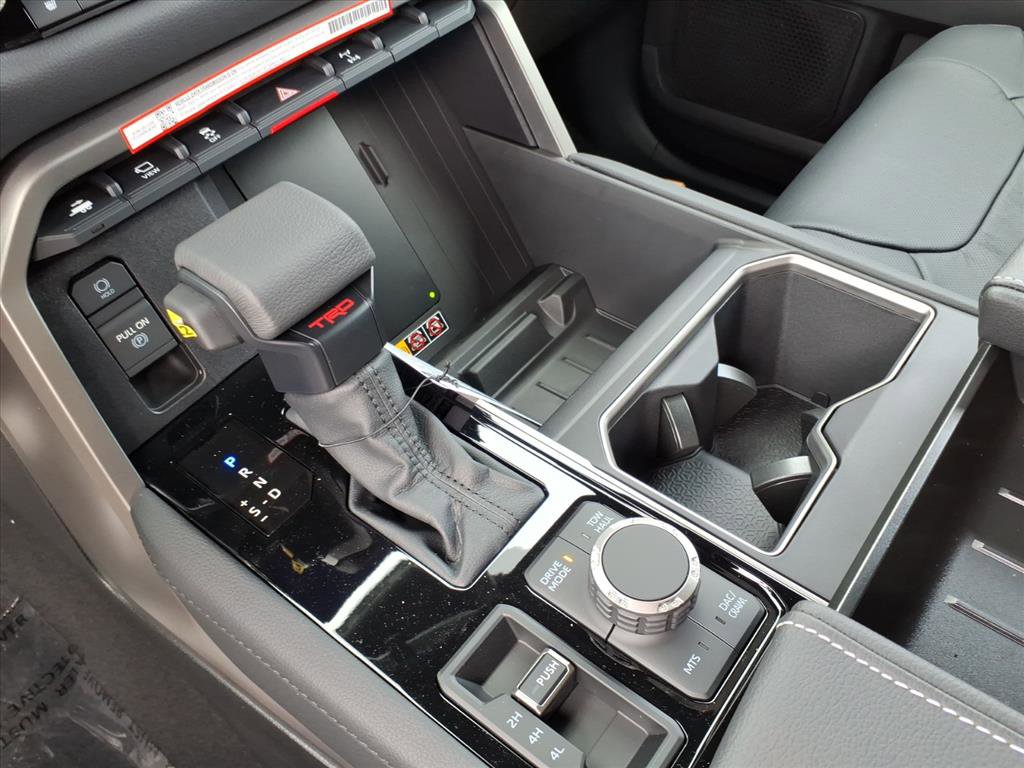 New 2026 Toyota Sequoia Limited image 16