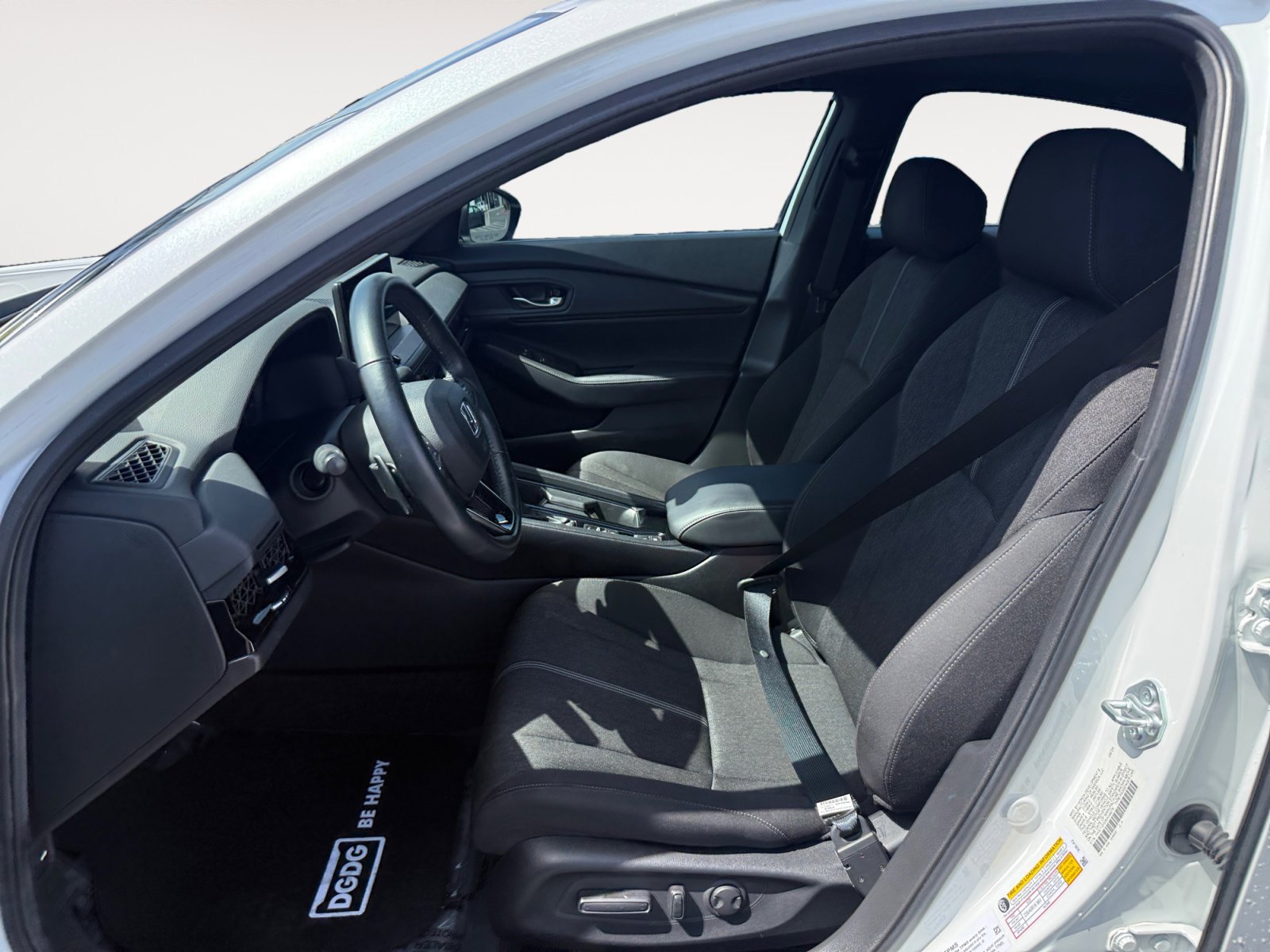 Certified 2024 Honda Accord Sport image 10