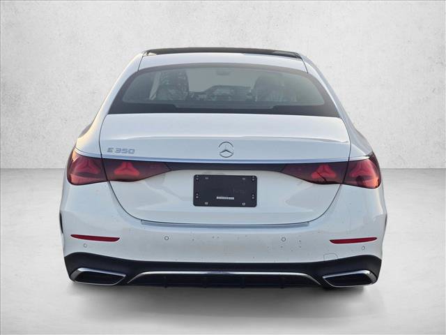 New 2026 Mercedes-Benz E 350 Sedan image 8