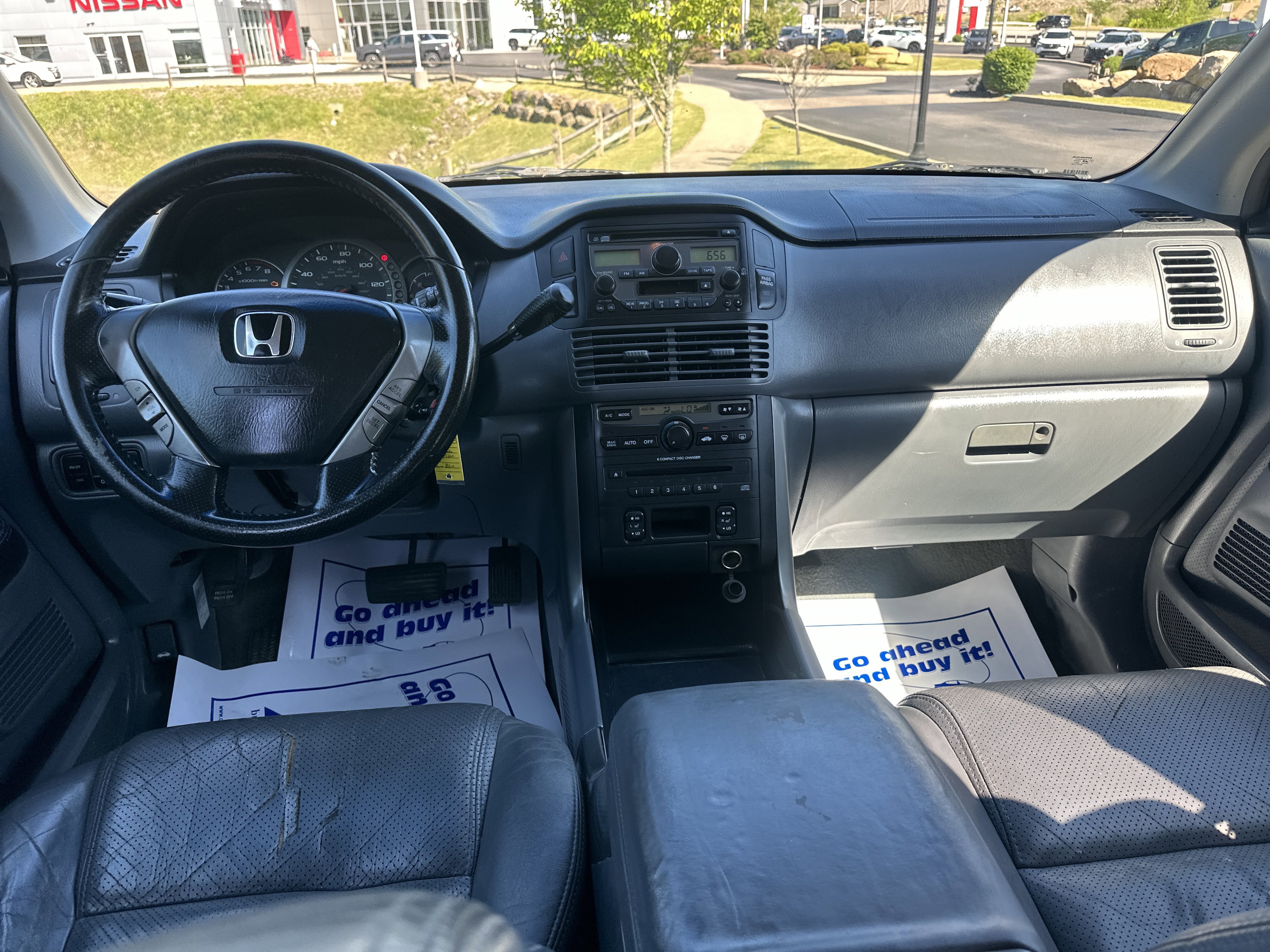 Used 2005 Honda Pilot EX-L image 24