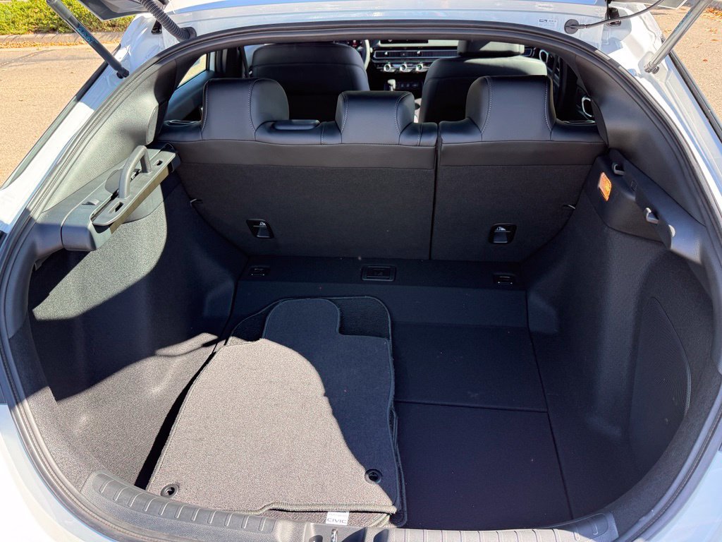 Certified 2026 Honda Civic Sport Touring image 17