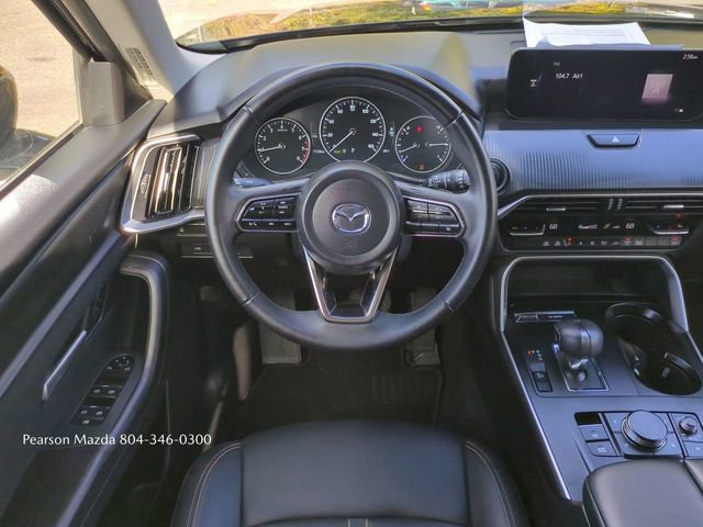 Used 2025 MAZDA CX-90 3.3 Turbo w/ Select Package image 17
