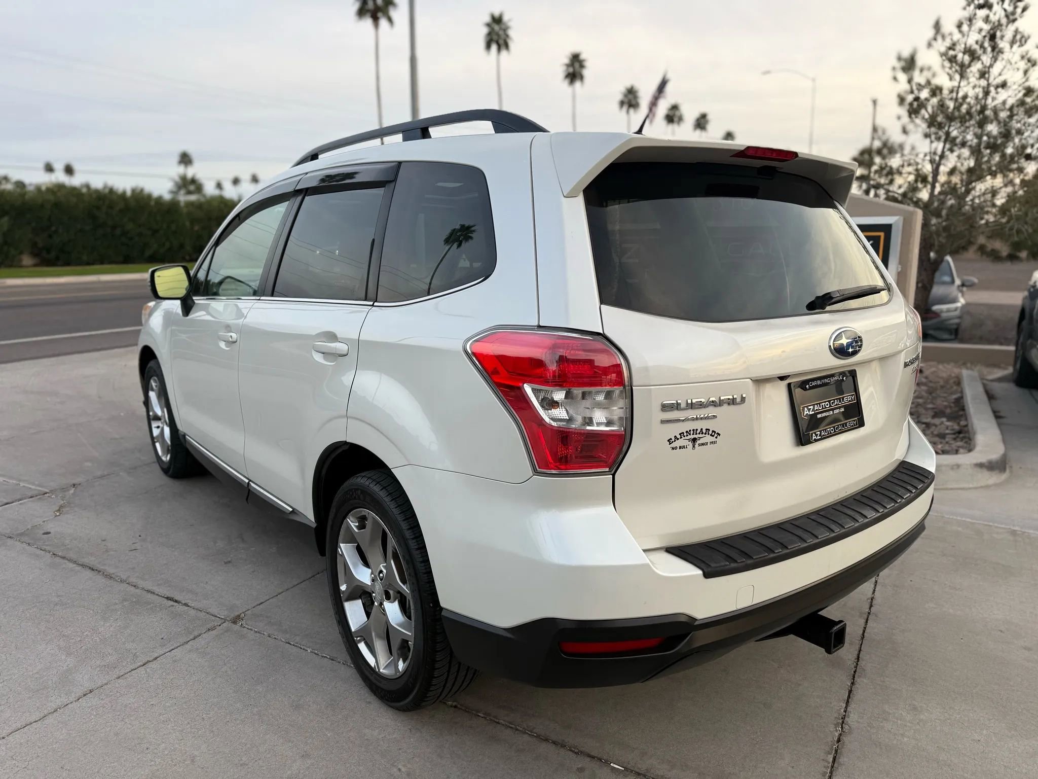 Used 2015 Subaru Forester 2.5i Touring w/ Popular Package #2 image 9