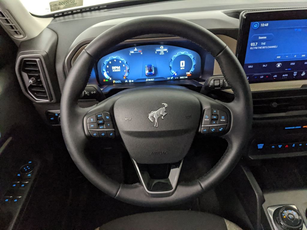 New 2025 Ford Bronco Sport Big Bend w/ Convenience Package image 16