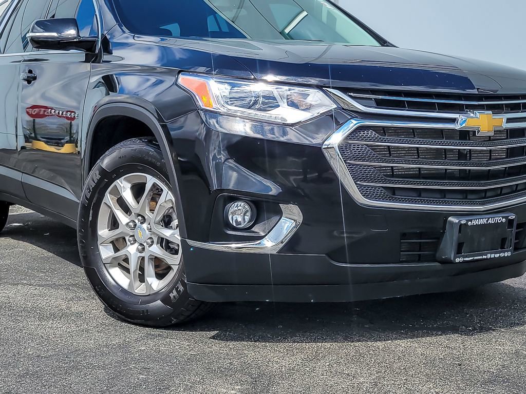 Used 2020 Chevrolet Traverse LT w/ LPO, Floor Liner Package image 2