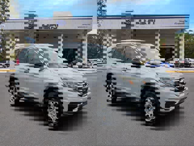 Used 2015 Honda CR-V LX image 3
