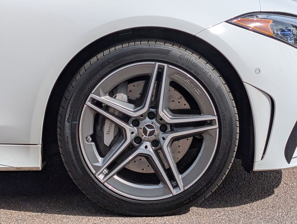 Certified 2023 Mercedes-Benz CLS 450 4MATIC image 10