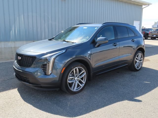 Used 2020 Cadillac XT4 Sport w/ Sun And Sound Package AWD/4WD image 8