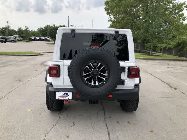 New 2026 Jeep Wrangler Unlimited Rubicon AWD/4WD image 5