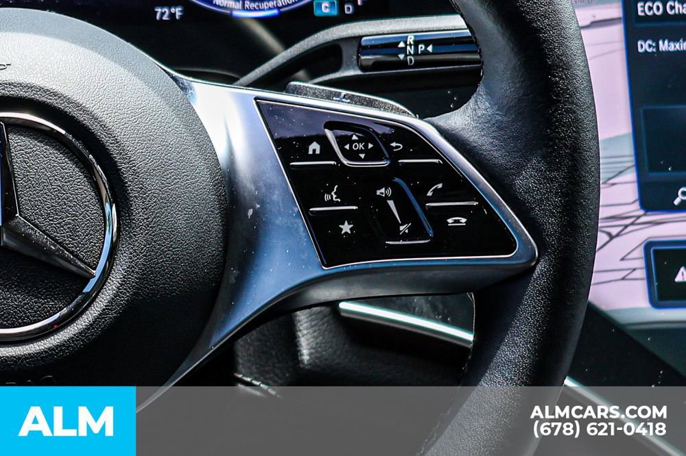 Used 2024 Mercedes-Benz EQE 500 4MATIC Sedan image 37