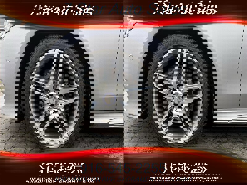 Used 2015 Mercedes-Benz E 350 Sedan image 19