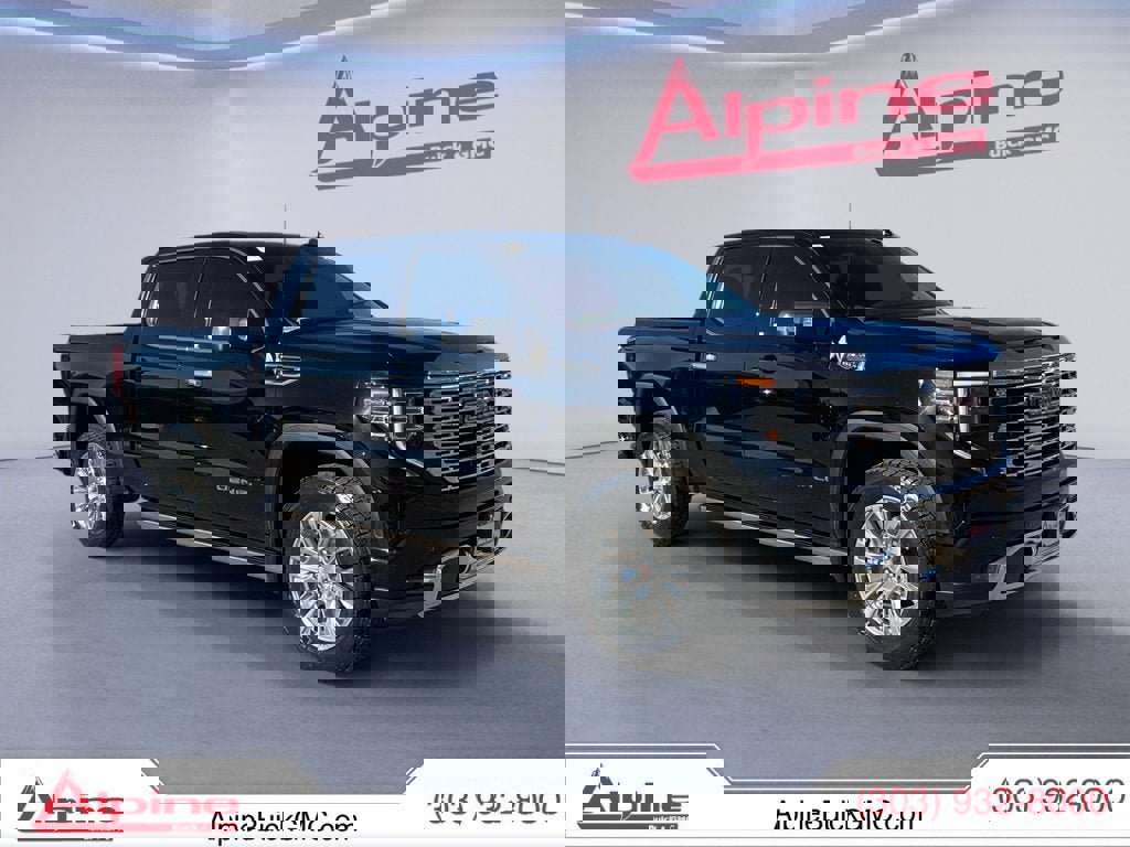 Used 2023 GMC Sierra 1500 Denali w/ Technology Package image 7