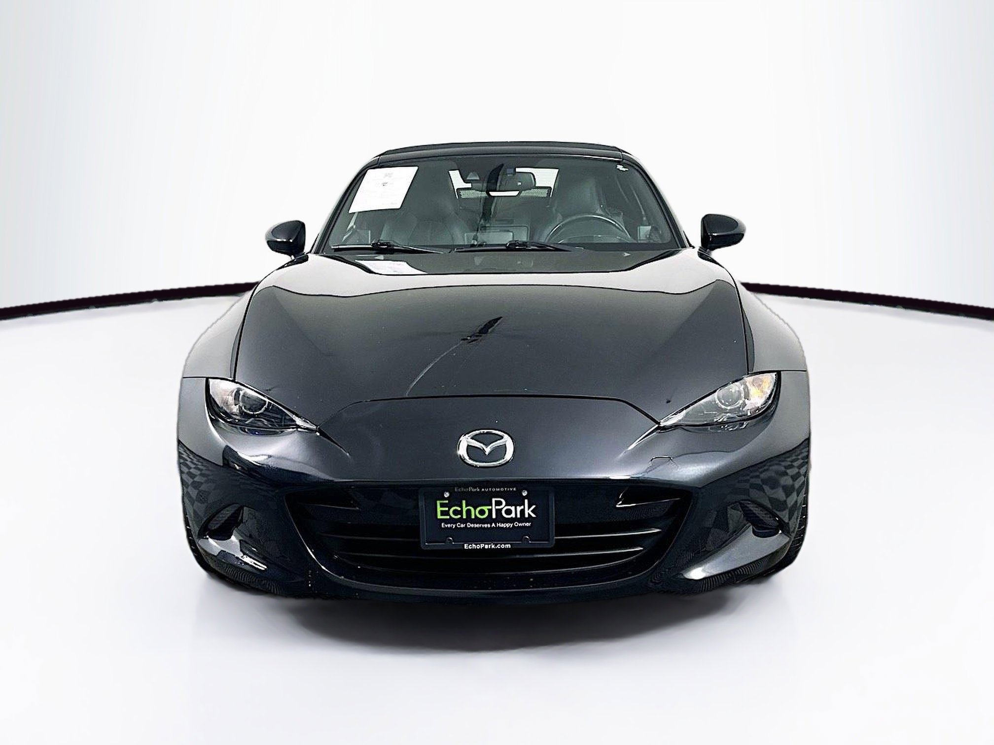 Used 2016 MAZDA MX-5 Miata Grand Touring RWD image 2