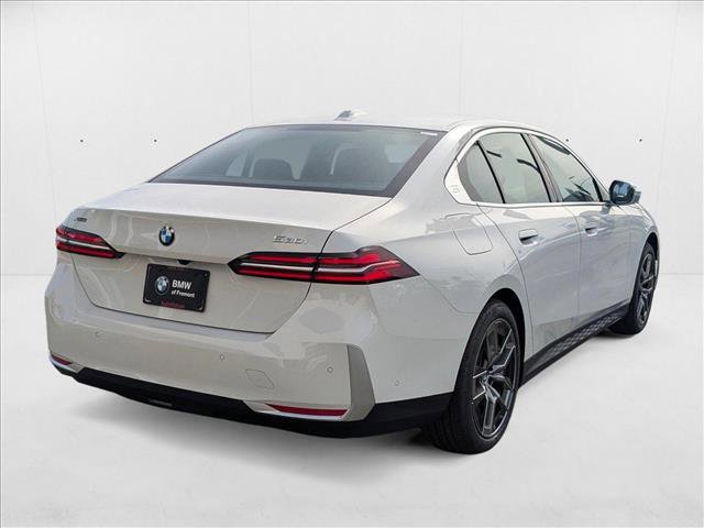 Used 2026 BMW 530i xDrive w/ Premium Package video 2