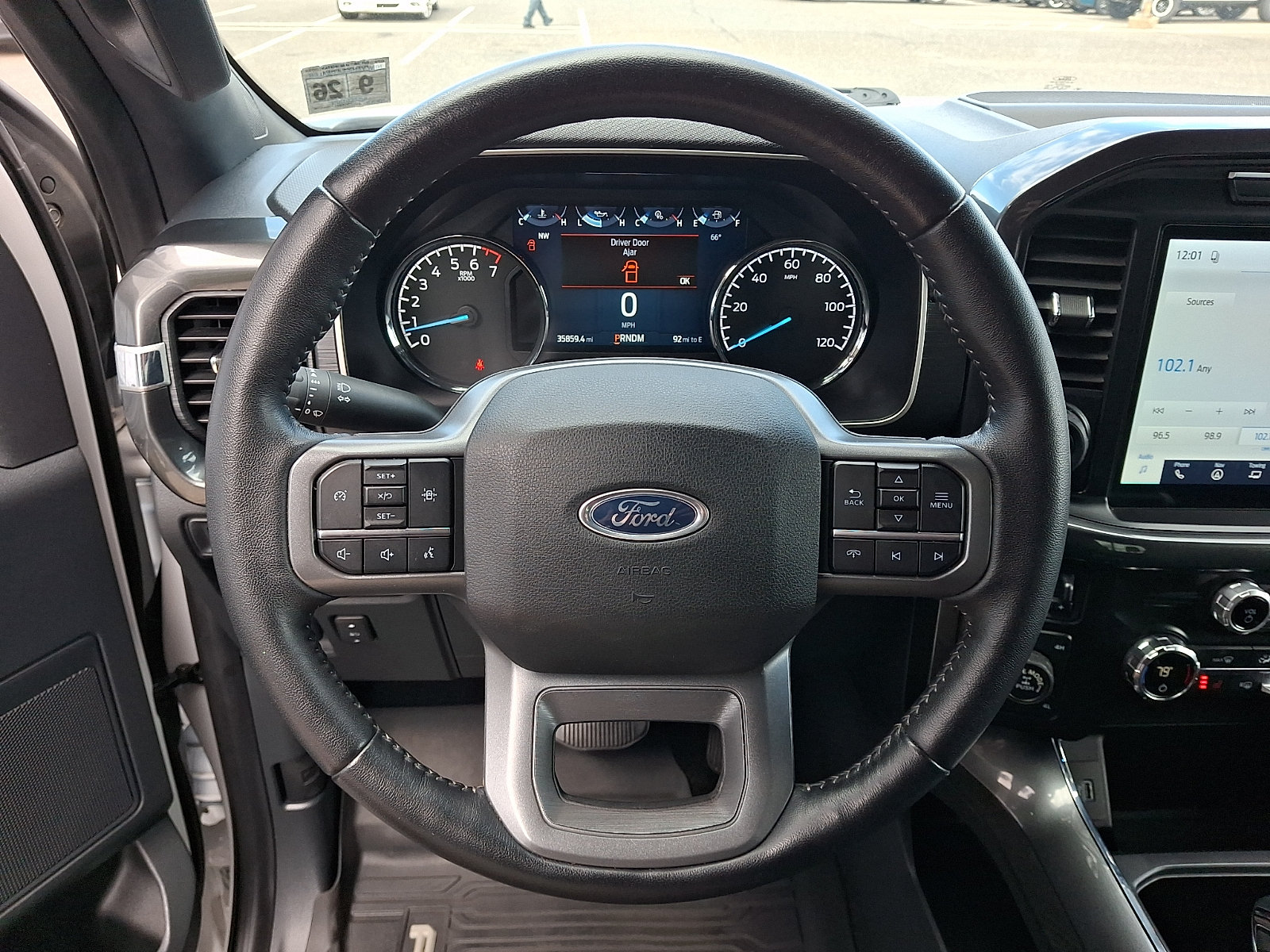 Certified 2021 Ford F150 XLT w/ Equipment Group 302A High AWD/4WD image 23