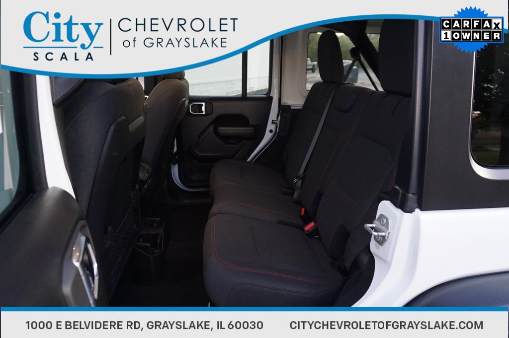 Used 2024 Jeep Wrangler Unlimited Rubicon image 12