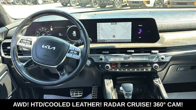 Used 2023 Kia Telluride SX Prestige X-Pro AWD/4WD image 7