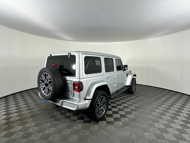 Certified 2024 Jeep Wrangler High Altitude AWD/4WD image 27