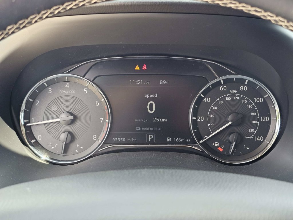 Used 2021 INFINITI QX80 Premium Select w/ Cargo Package RWD image 29