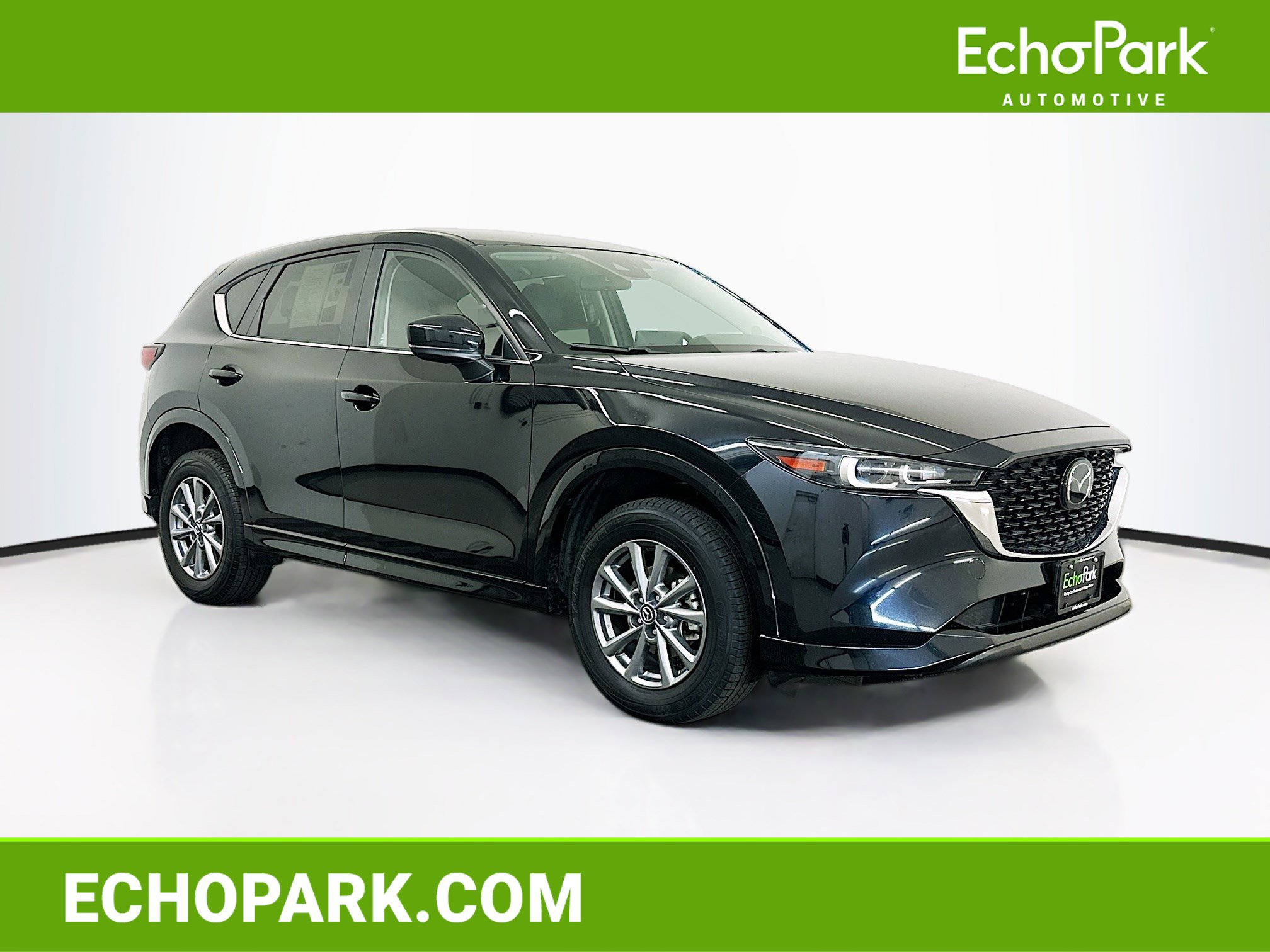 Used 2025 MAZDA CX-5 AWD 2.5 S w/ Select Package image 1