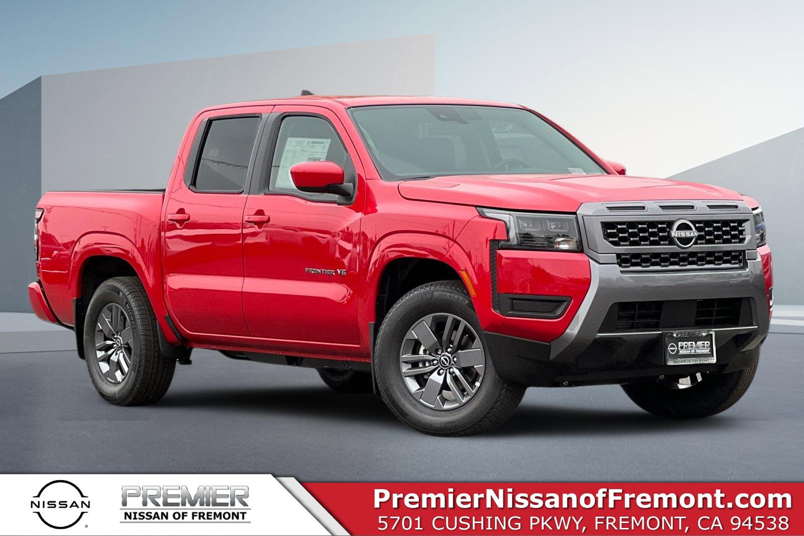 New 2027 Nissan Frontier SV w/ Tow Package