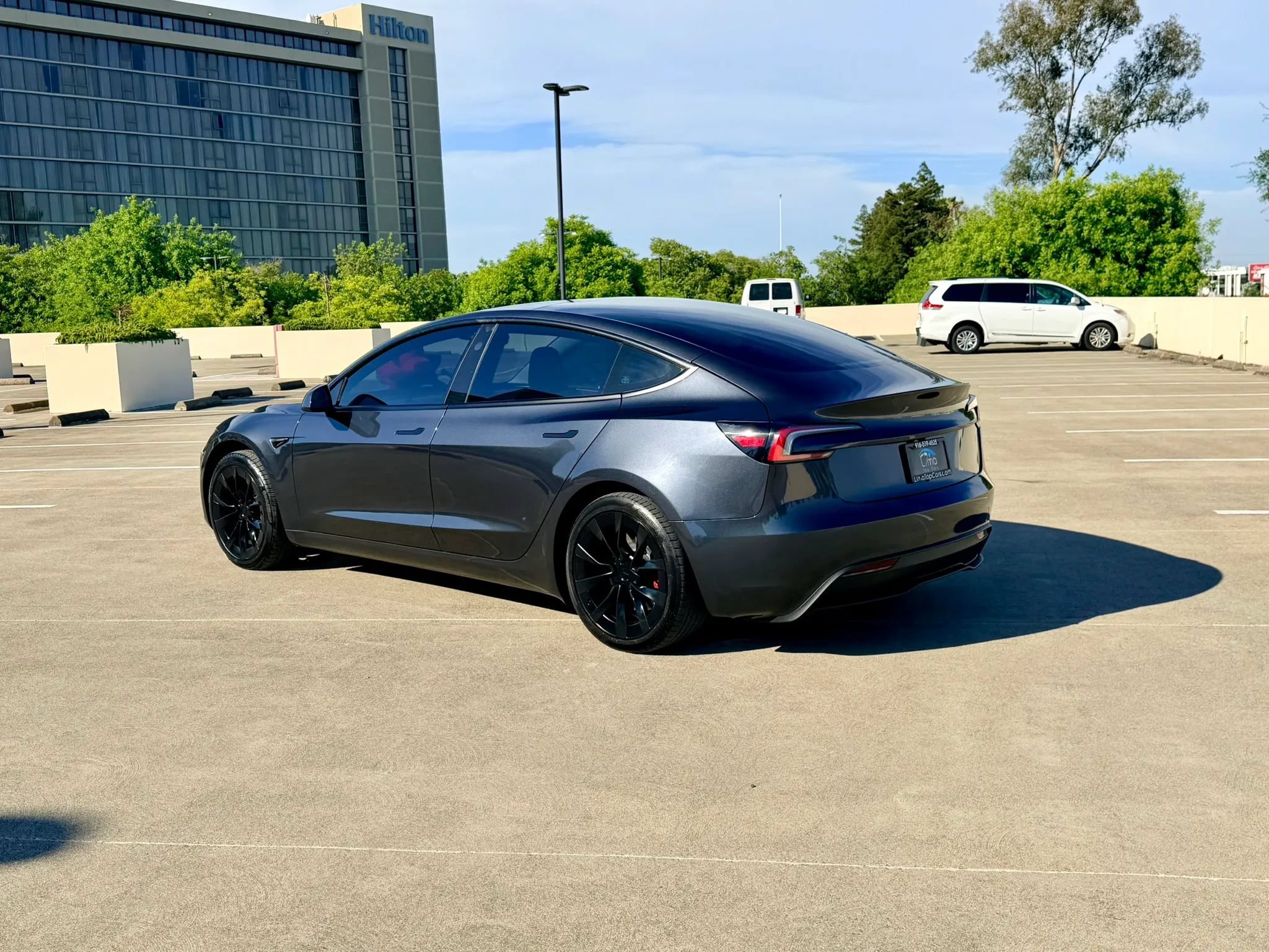 Used 2024 Tesla Model 3 Long Range RWD image 8