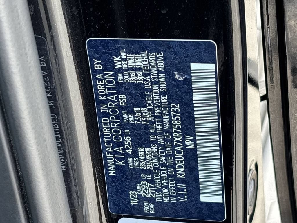 Used 2024 Kia Seltos X-Line AWD/4WD image 59