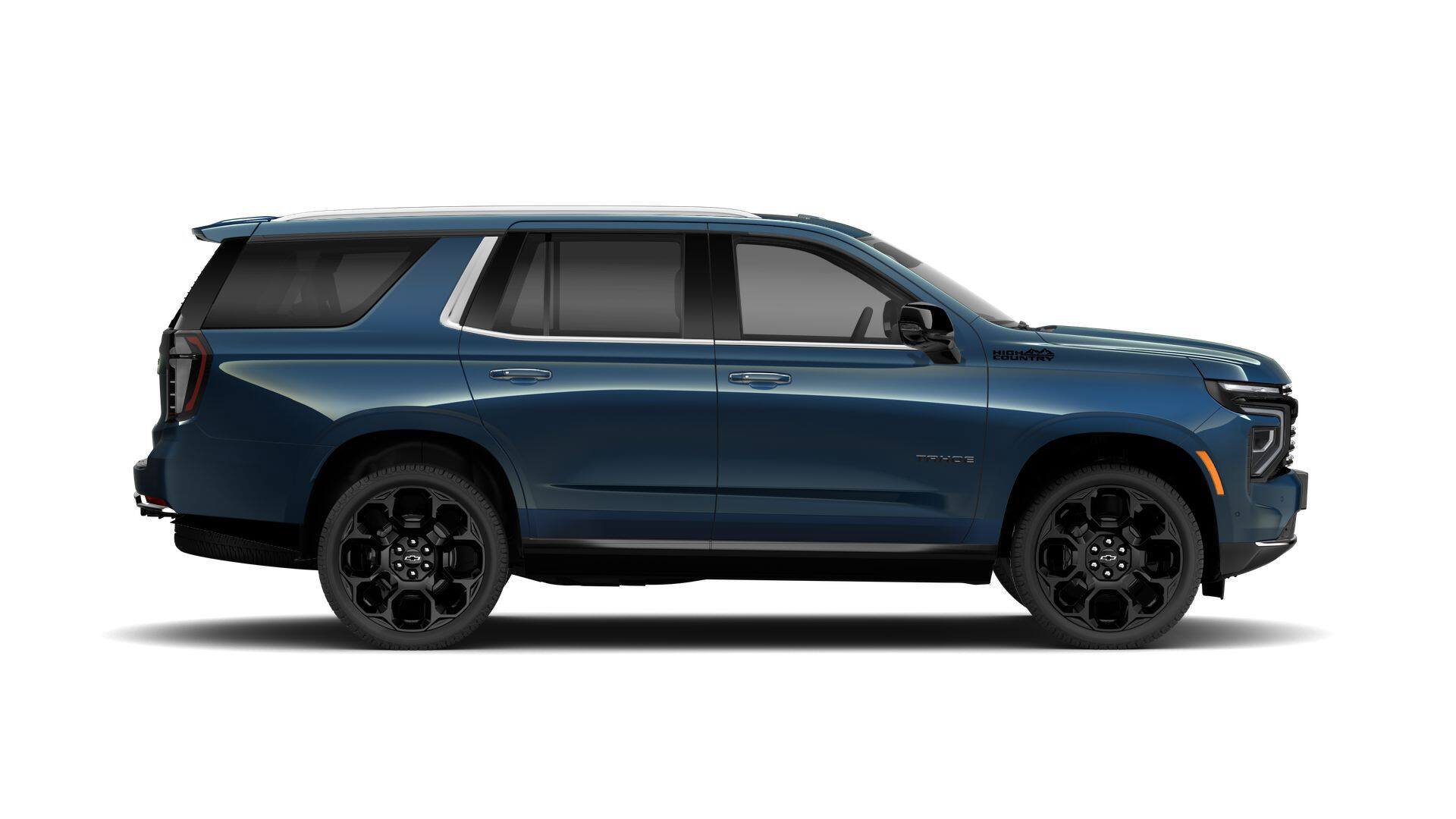 New 2026 Chevrolet Tahoe High Country AWD/4WD image 55