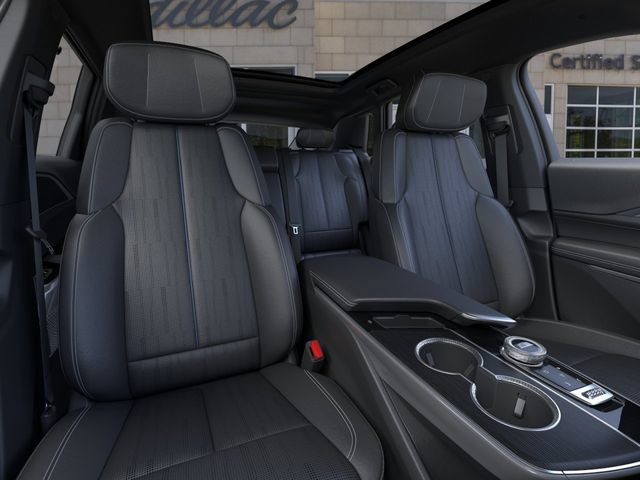 New 2026 Cadillac Lyriq Luxury w/ LPO, Floor Liner Package AWD/4WD image 16