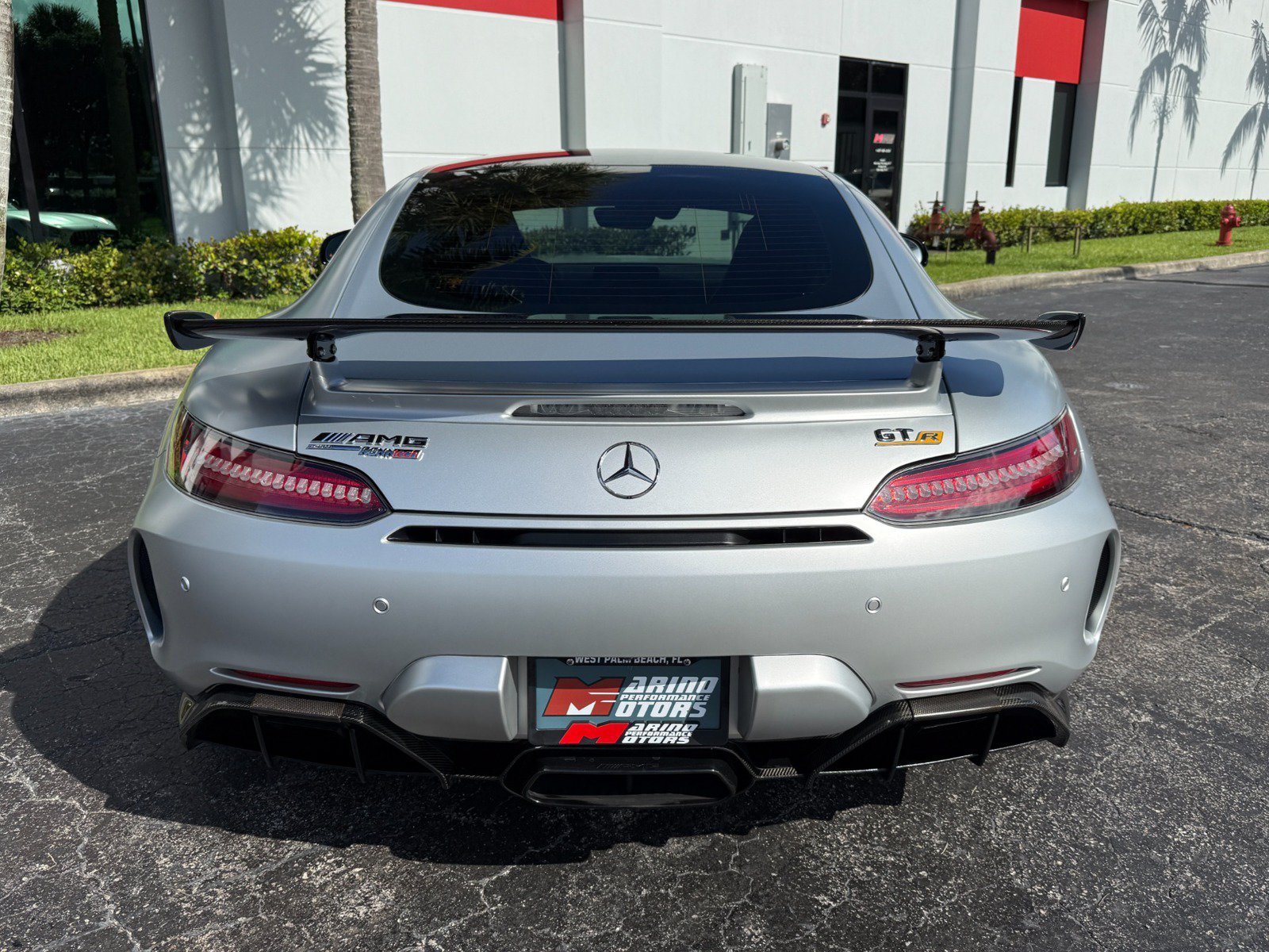 Used 2018 Mercedes-Benz AMG GT R image 48