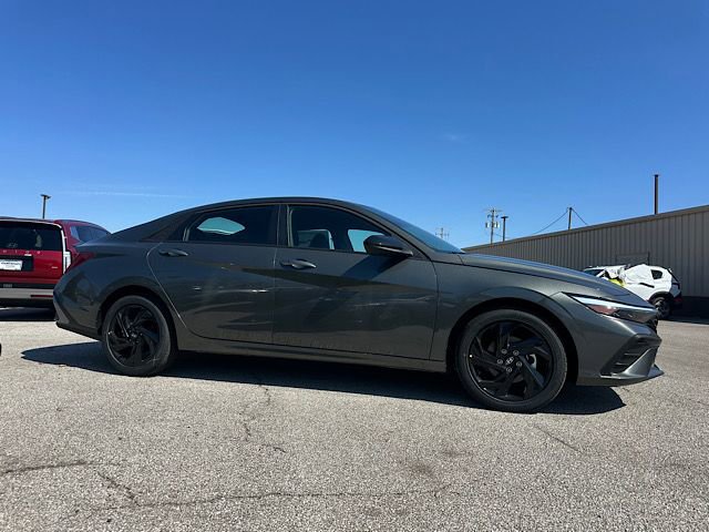 New 2026 Hyundai Elantra Sport image 9