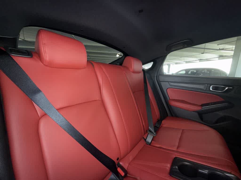 Certified 2025 Acura Integra Type S FWD image 26