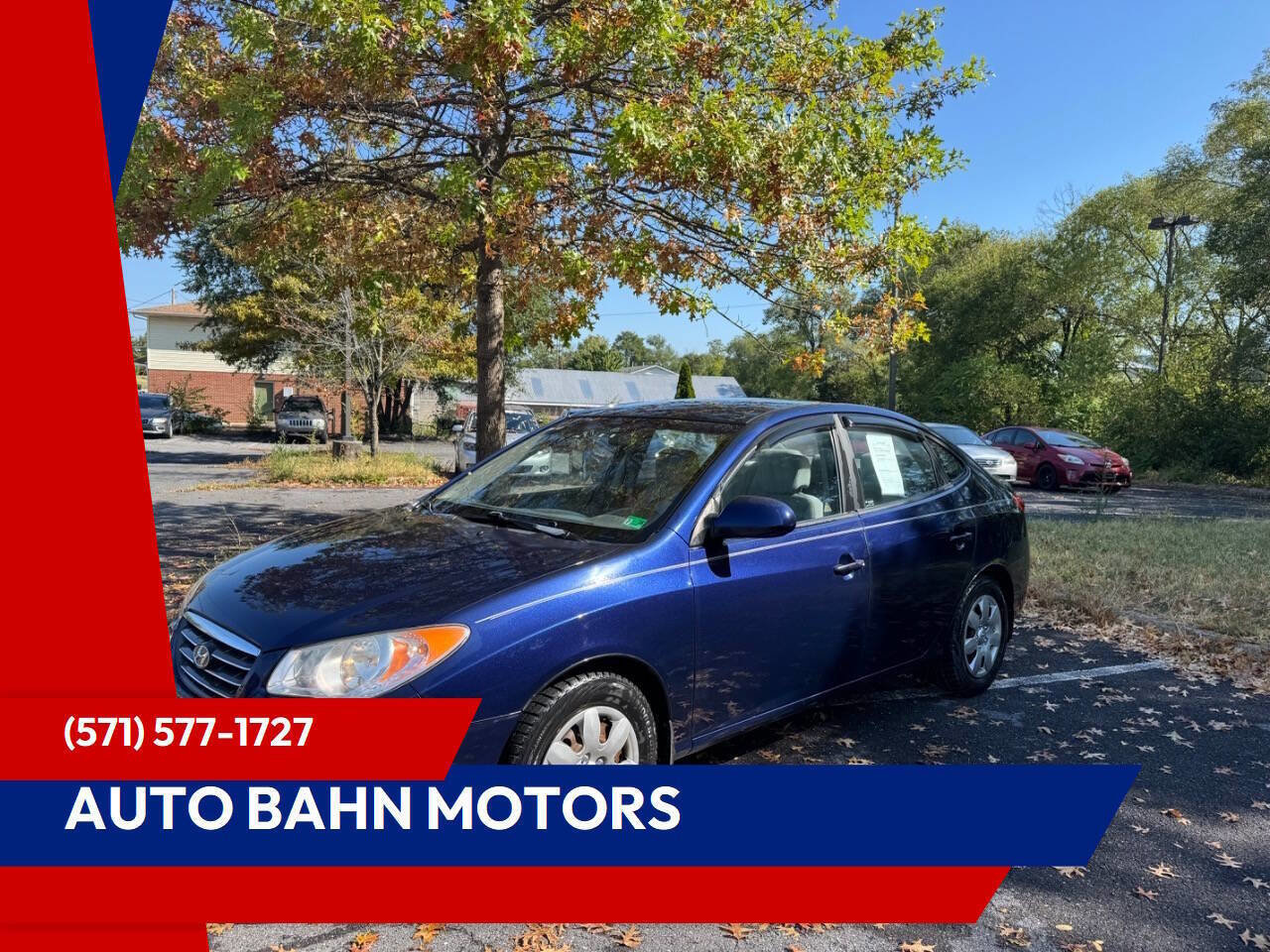 Used 2009 Hyundai Elantra GLS w/ Popular Equipment Pkg 2