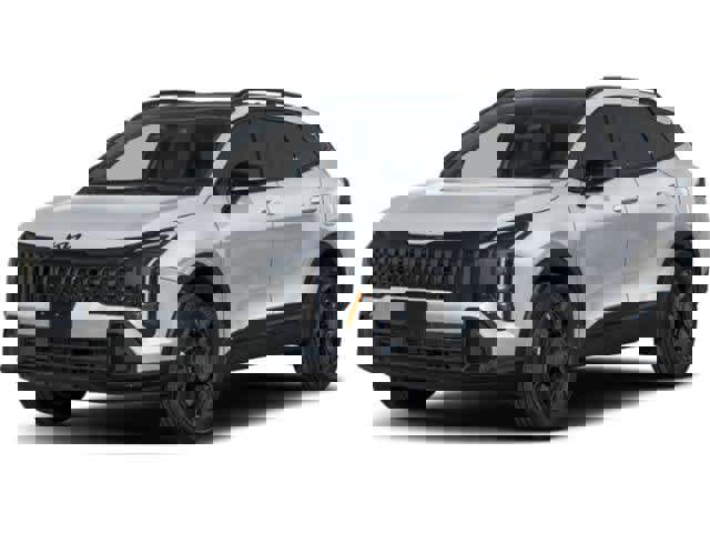 New 2026 Kia Sportage X-Line image 1