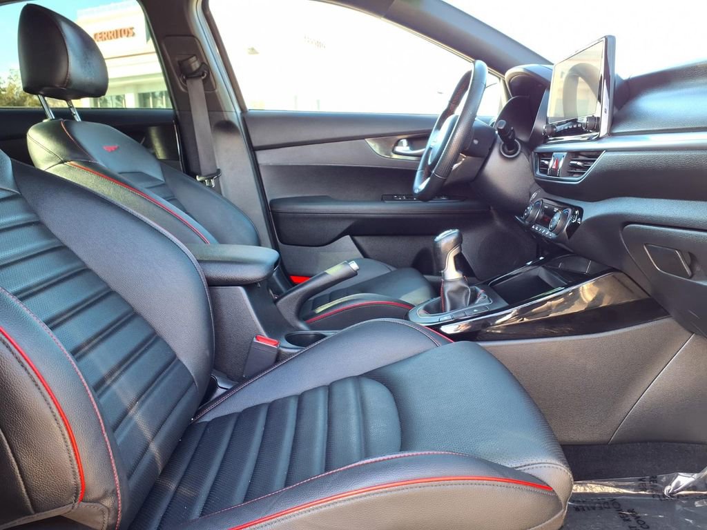 Certified 2023 Kia Forte GT image 10