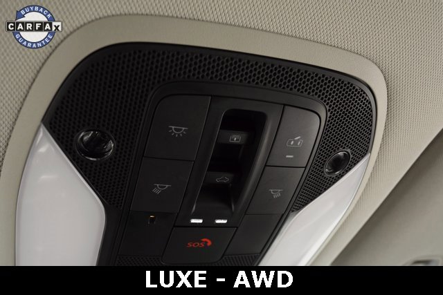 Used 2024 INFINITI QX60 Luxe image 37