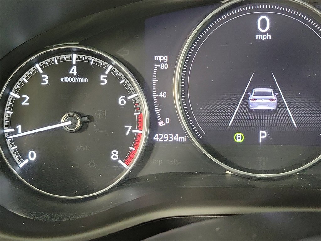 Used 2024 MAZDA MAZDA3 s image 23