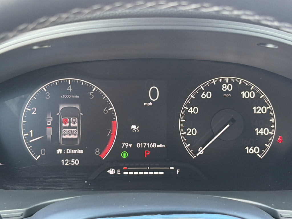 Used 2024 Honda Civic EX image 23