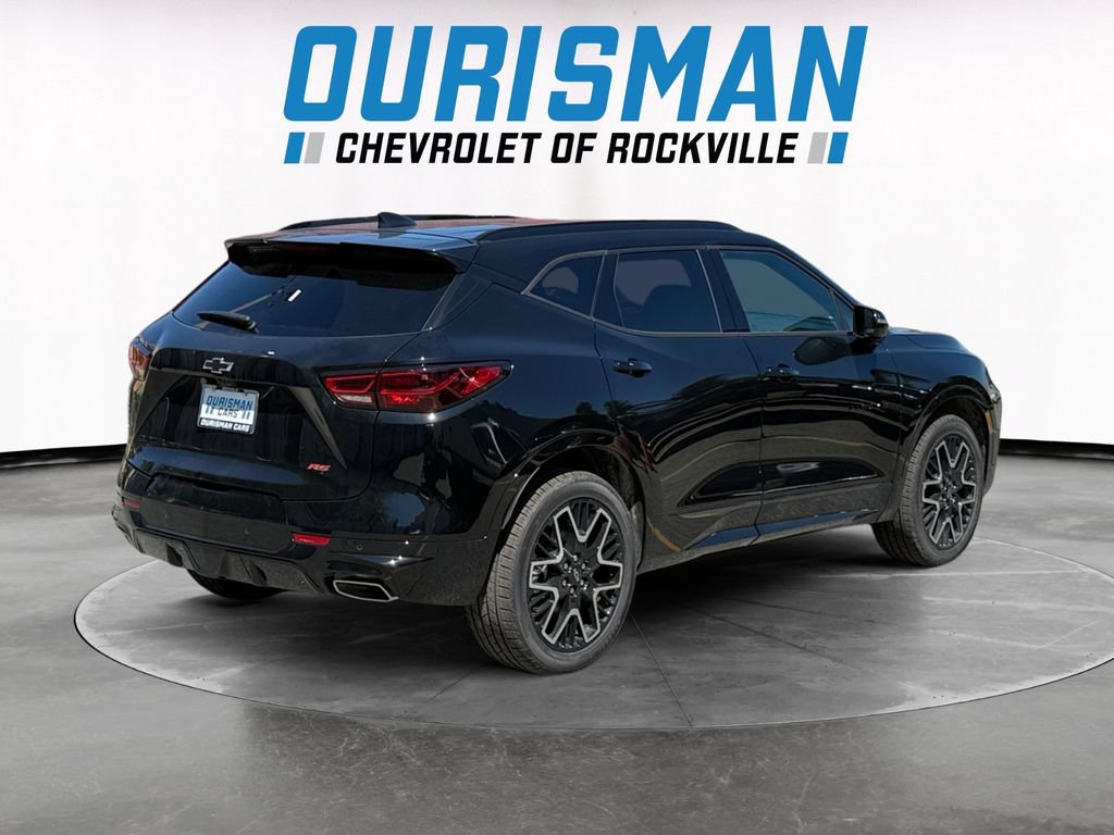 New 2026 Chevrolet Blazer RS w/ Driver Confidence II Package AWD/4WD image 6