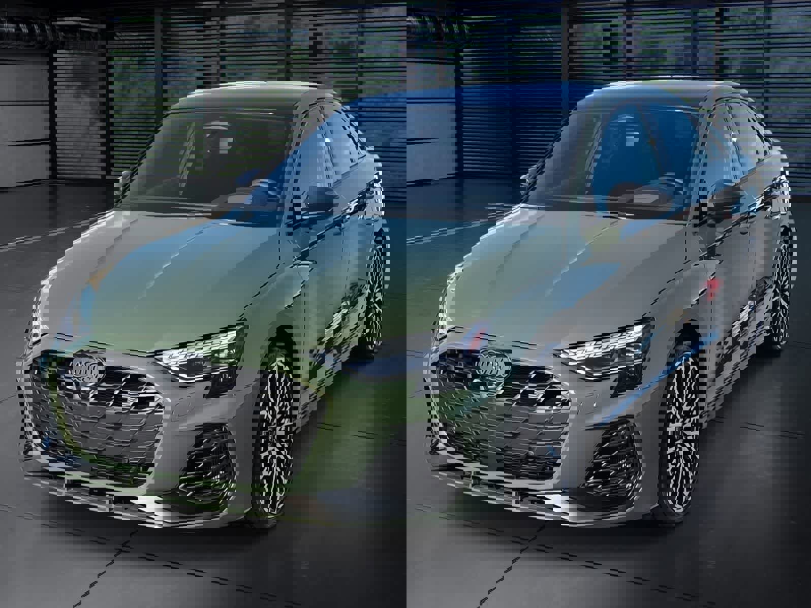 New 2026 Audi S3 Premium image 1