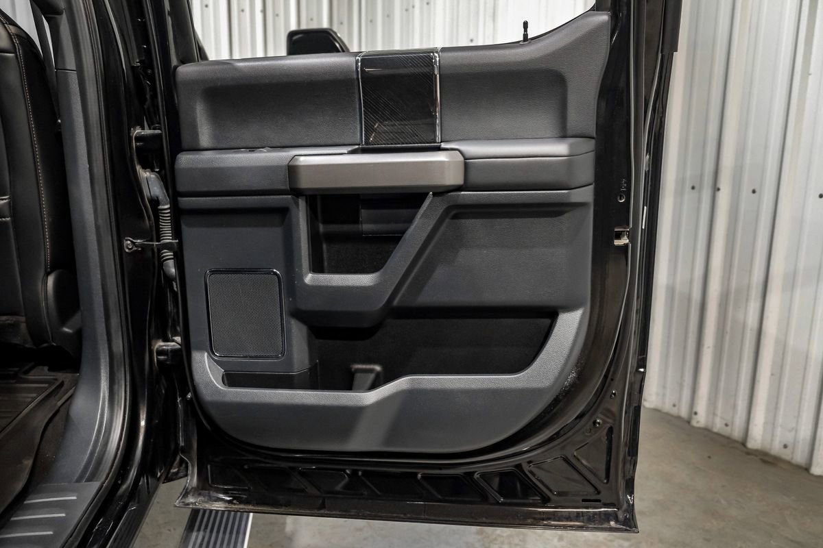 Used 2022 Ford F450 Platinum w/ FX4 Off-Road Package image 50