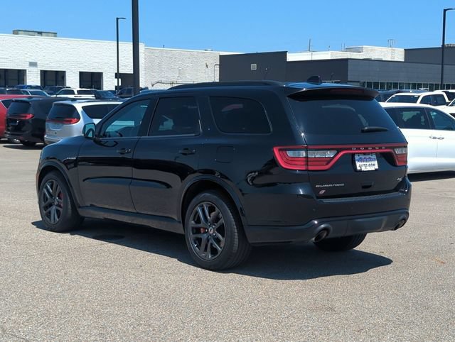 Used 2024 Dodge Durango R/T AWD/4WD image 3