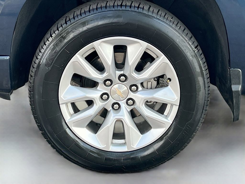Used 2022 Chevrolet Silverado 1500 Custom image 29