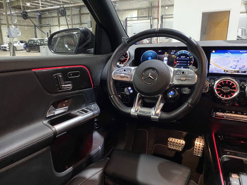 Certified 2023 Mercedes-Benz GLA 35 AMG 4MATIC image 3