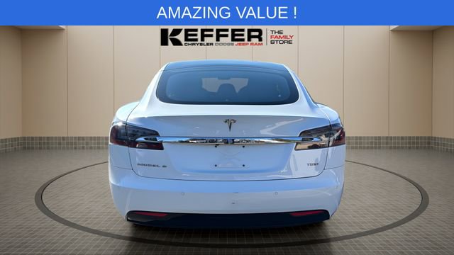 Used 2018 Tesla Model S 75D image 4