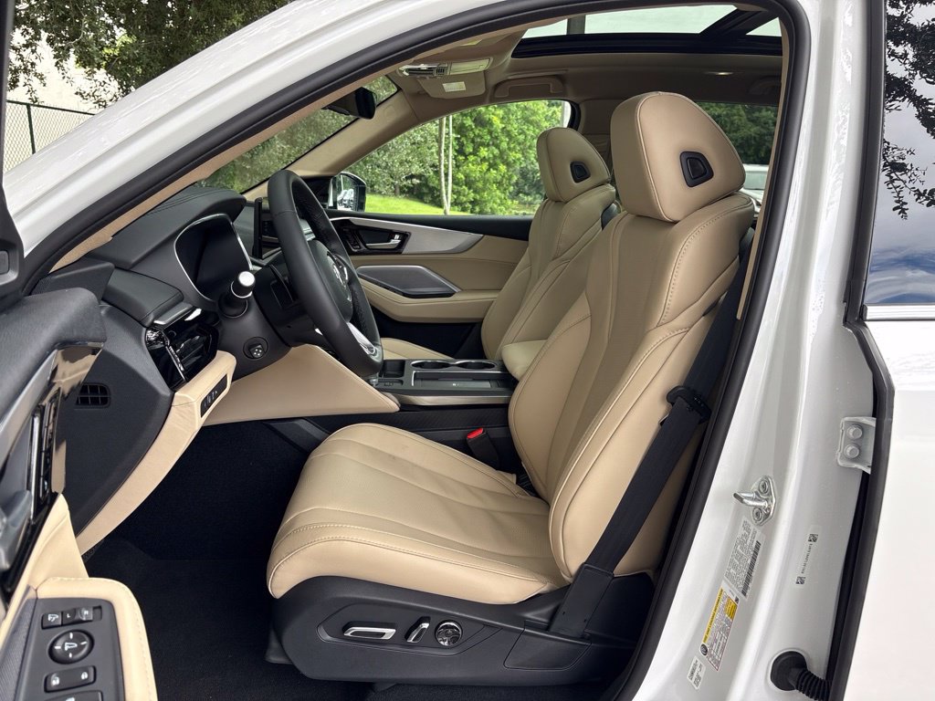 New 2026 Acura MDX w/ Technology Package AWD/4WD image 14
