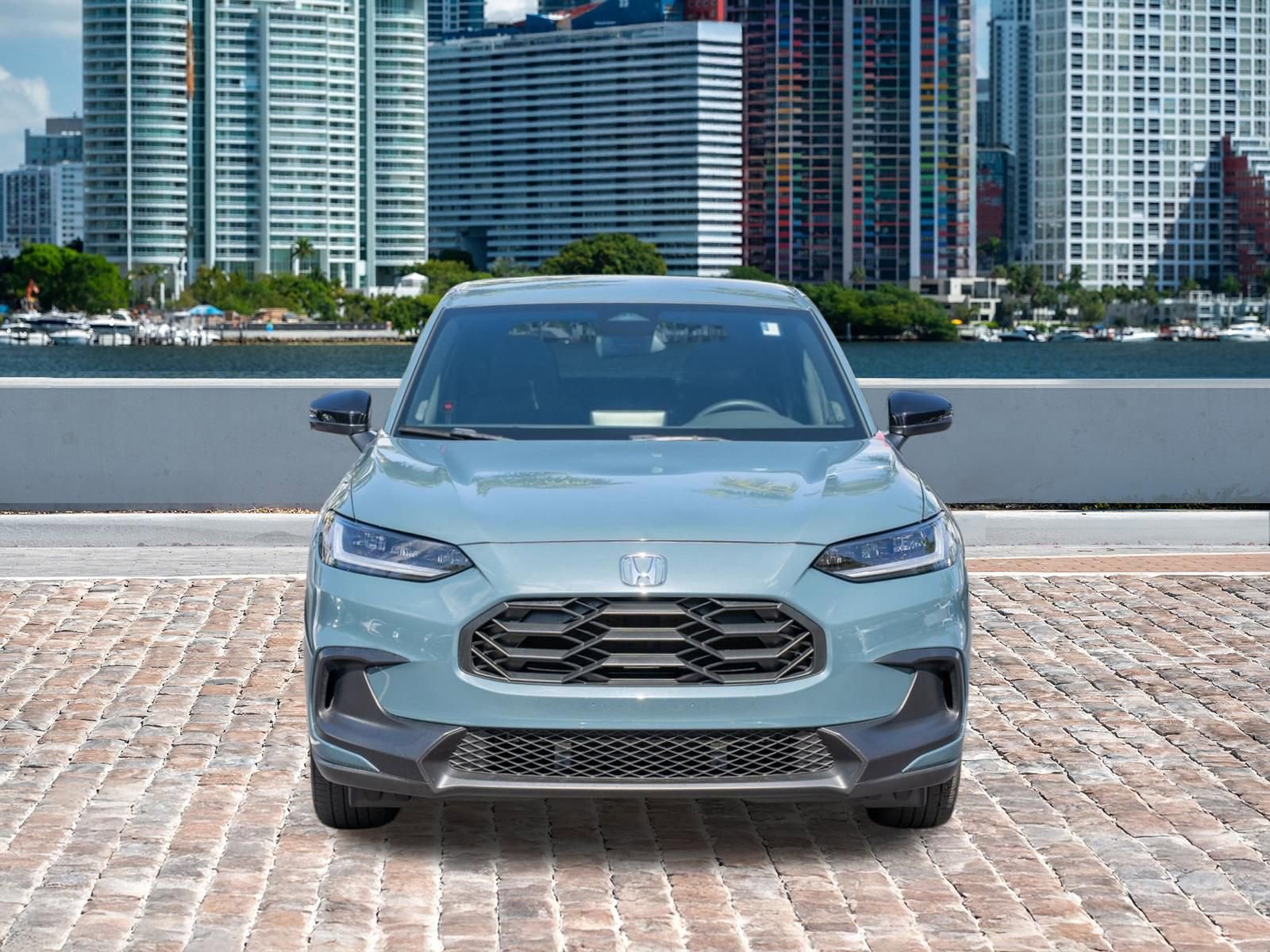 Used 2024 Honda HR-V Sport video 2