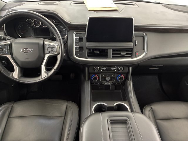 Used 2021 Chevrolet Tahoe Z71 w/ Z71 Signature Package AWD/4WD image 21