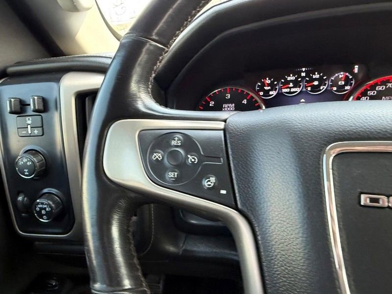 Used 2016 GMC Sierra 2500 Denali w/ Snow Plow Prep Package image 10